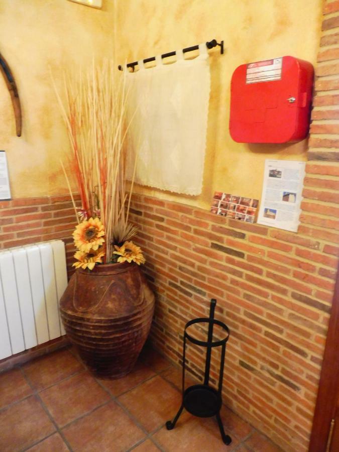Casa Rural Julian Medinaceli Extérieur photo