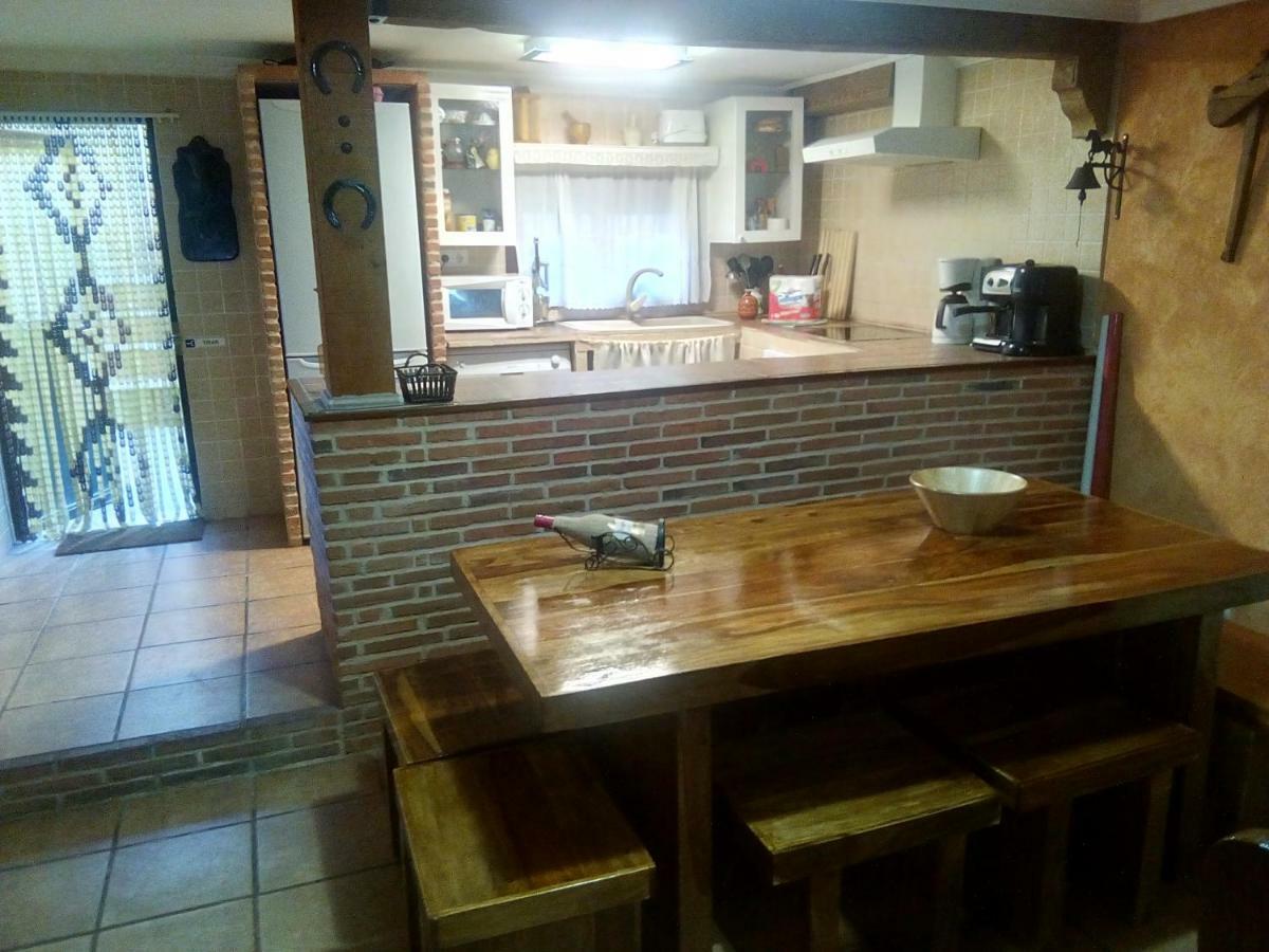 Casa Rural Julian Medinaceli Extérieur photo