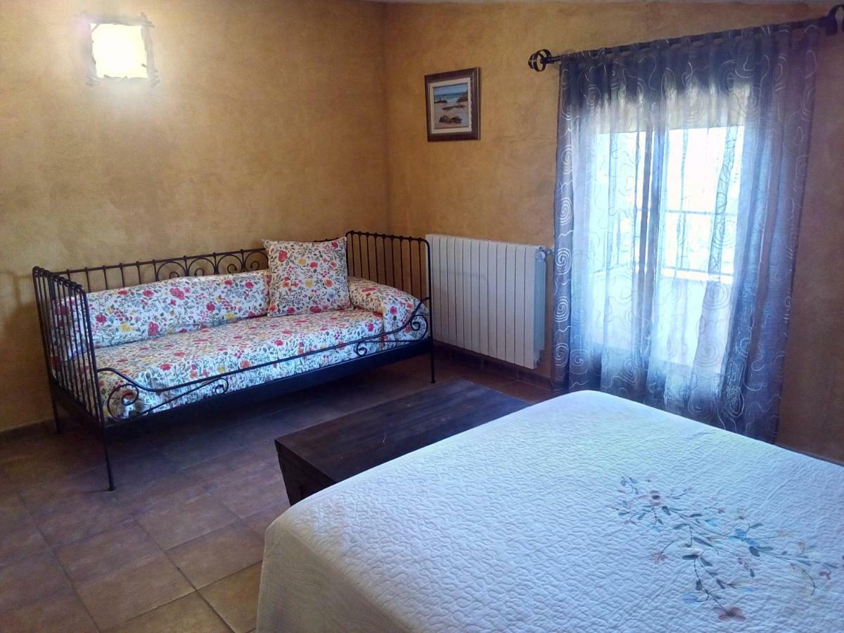 Casa Rural Julian Medinaceli Extérieur photo