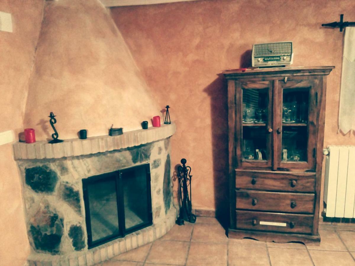 Casa Rural Julian Medinaceli Extérieur photo