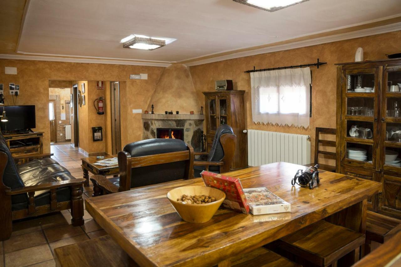 Casa Rural Julian Medinaceli Extérieur photo