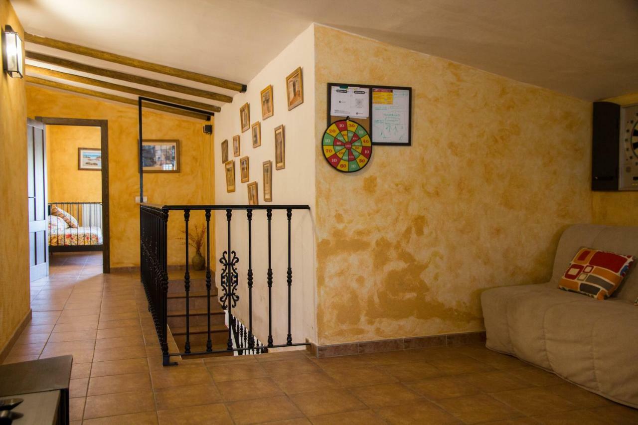 Casa Rural Julian Medinaceli Extérieur photo