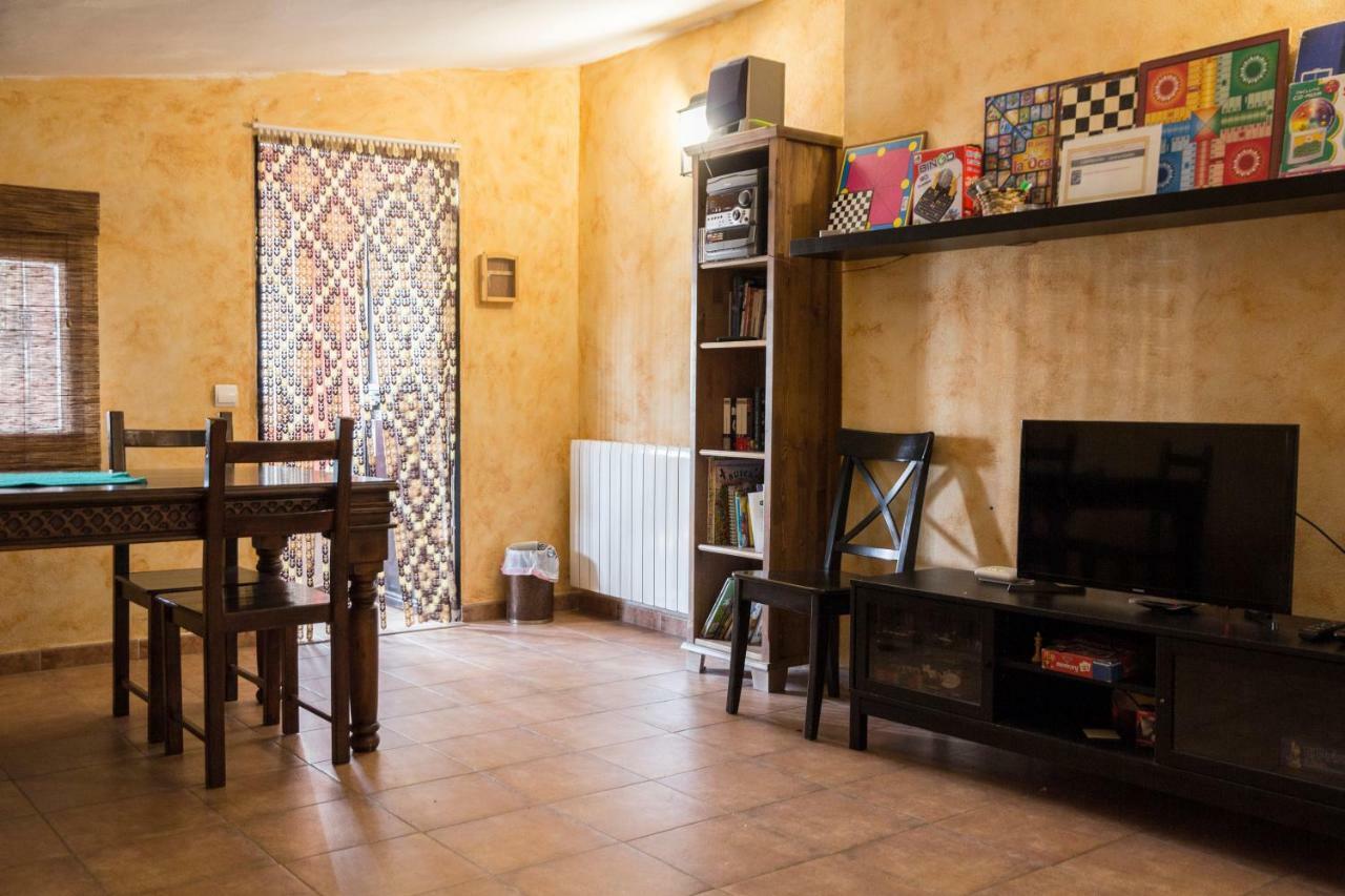 Casa Rural Julian Medinaceli Extérieur photo