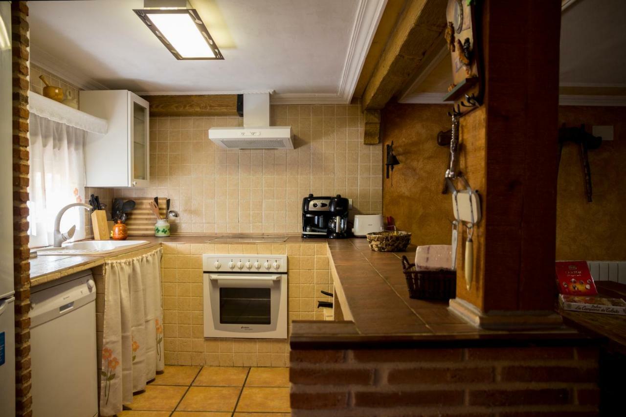 Casa Rural Julian Medinaceli Extérieur photo